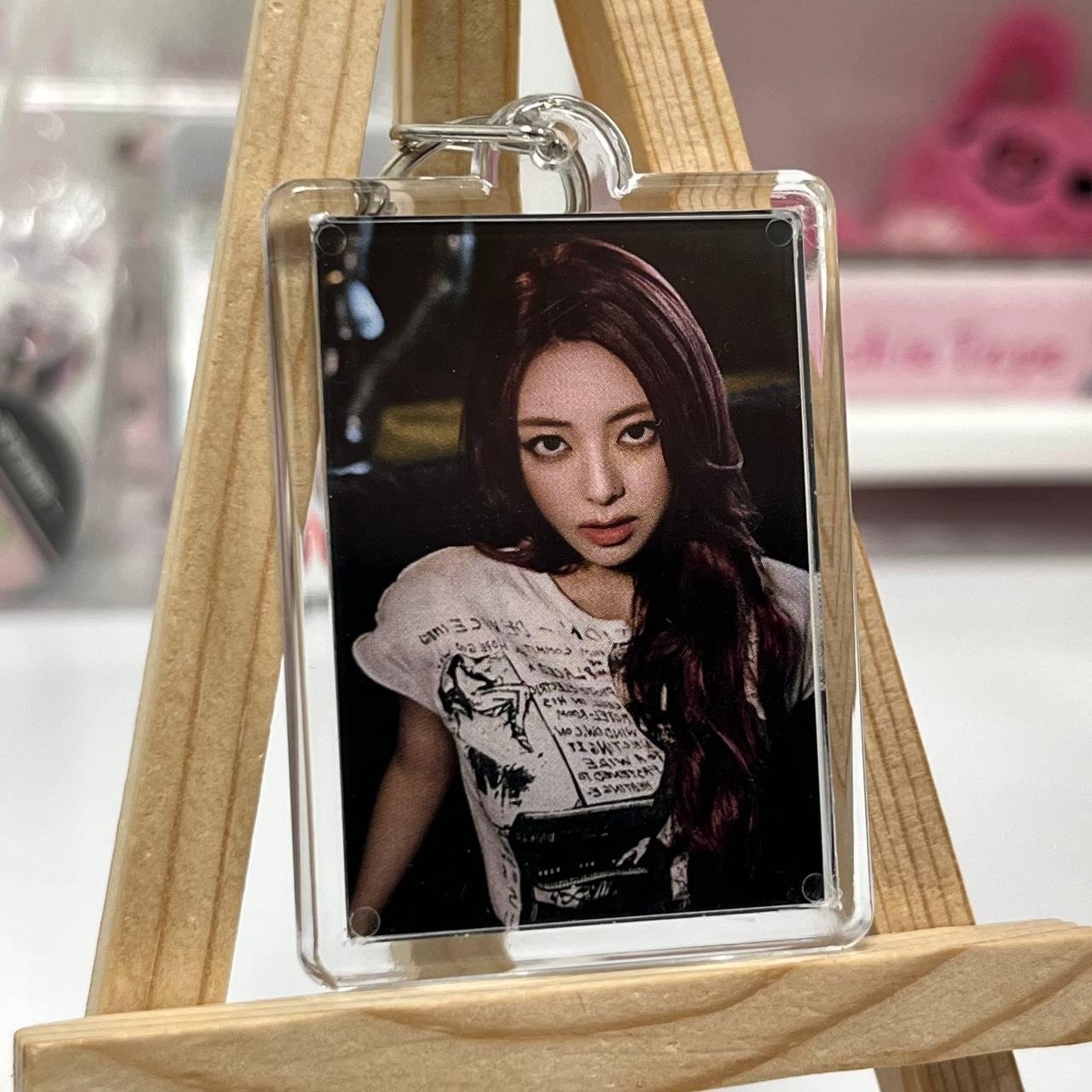 Брелочок ITZY