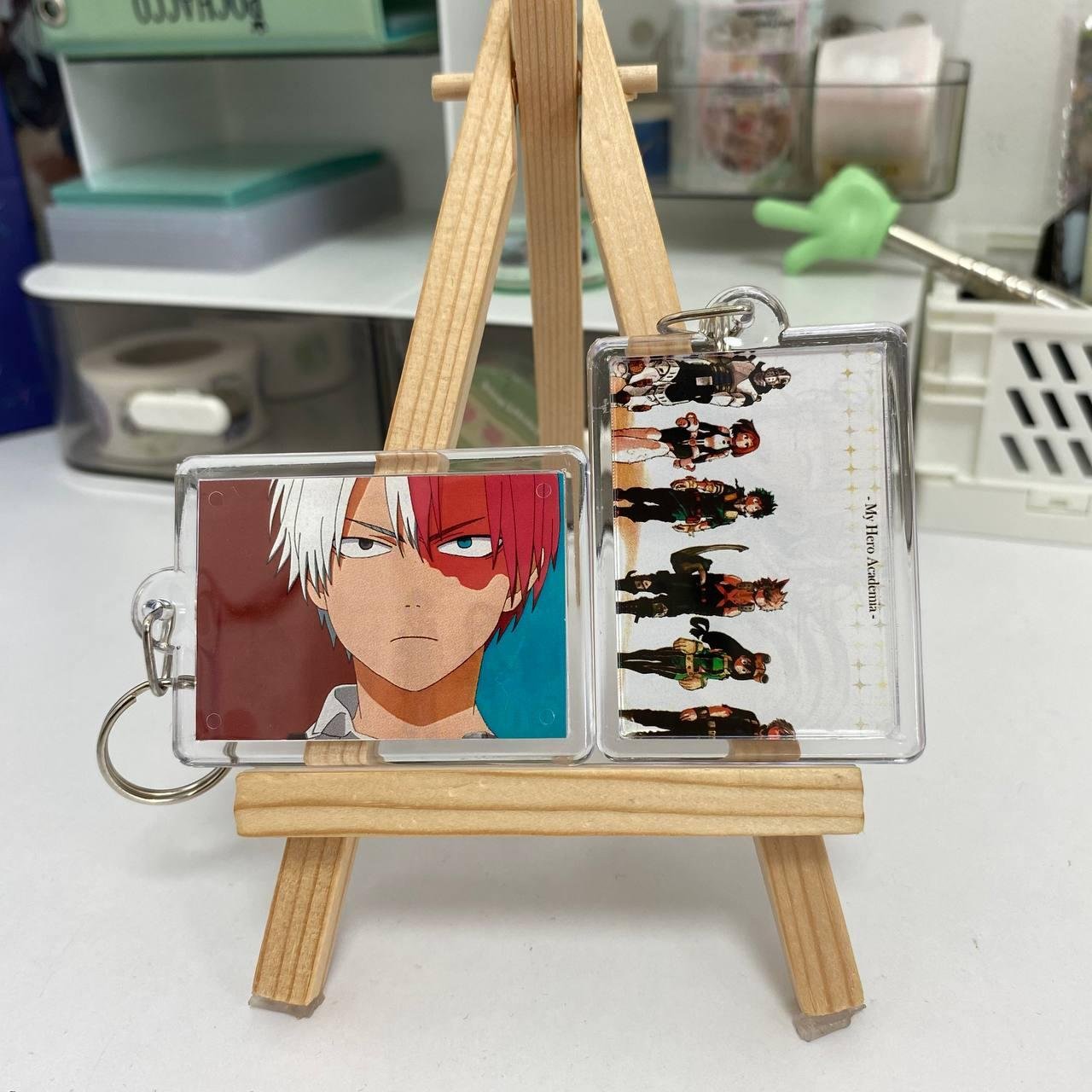 Брелочок  Моя геройська академія / My Hero Academia
