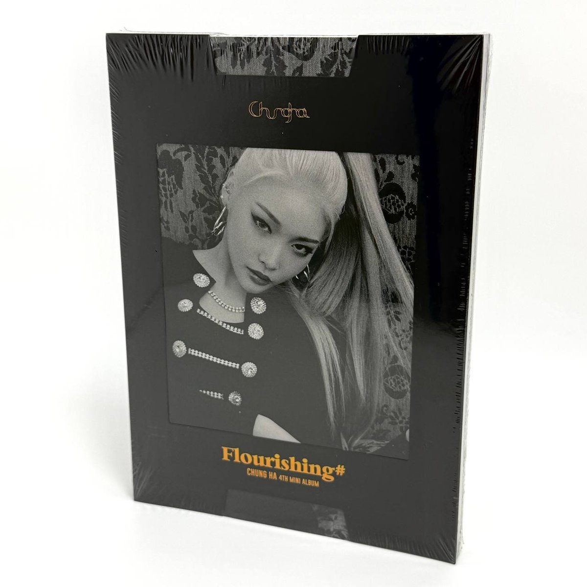 CHUNG HA - FLOURISHING