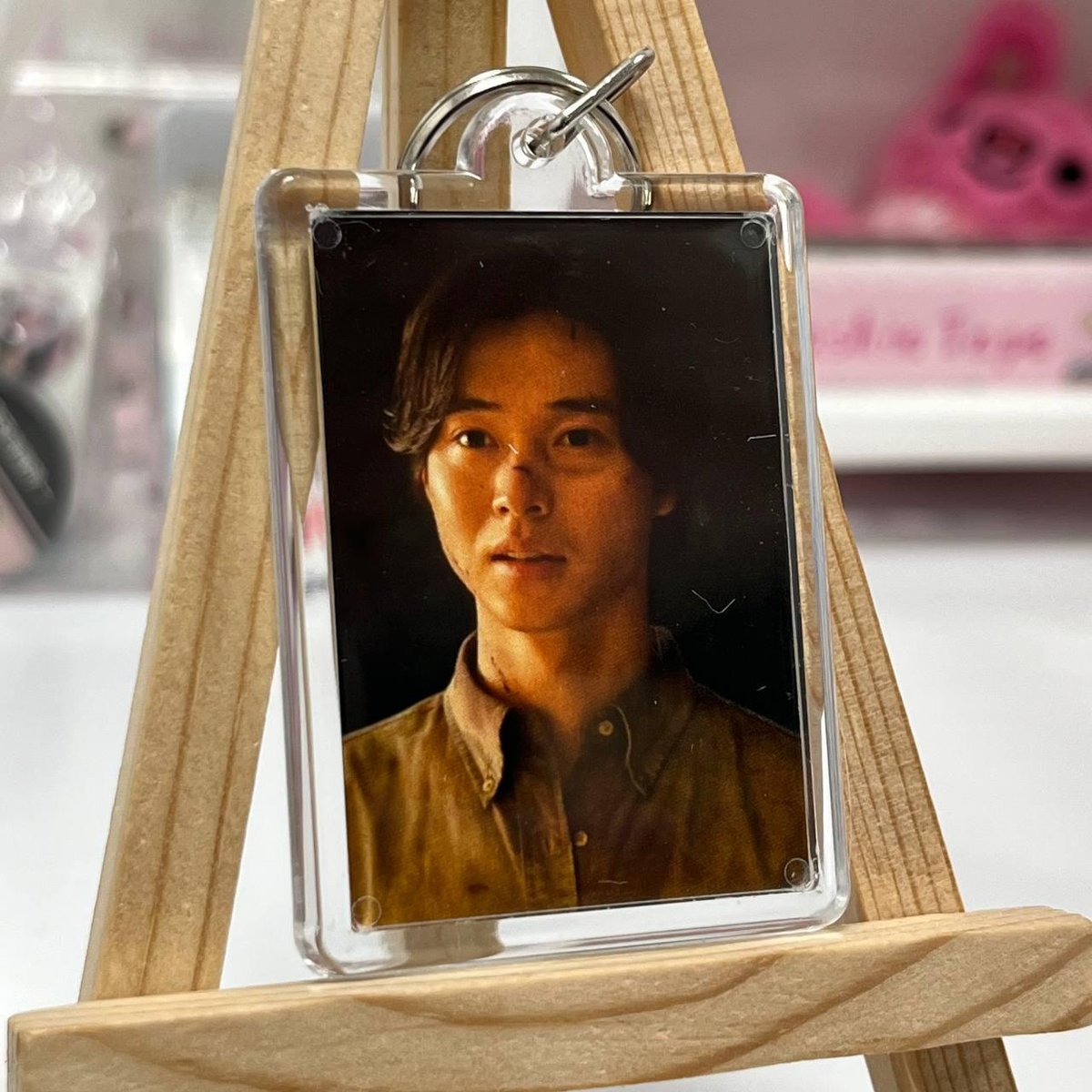 Брелочок Аліса в прикордонні / Alice in Borderland