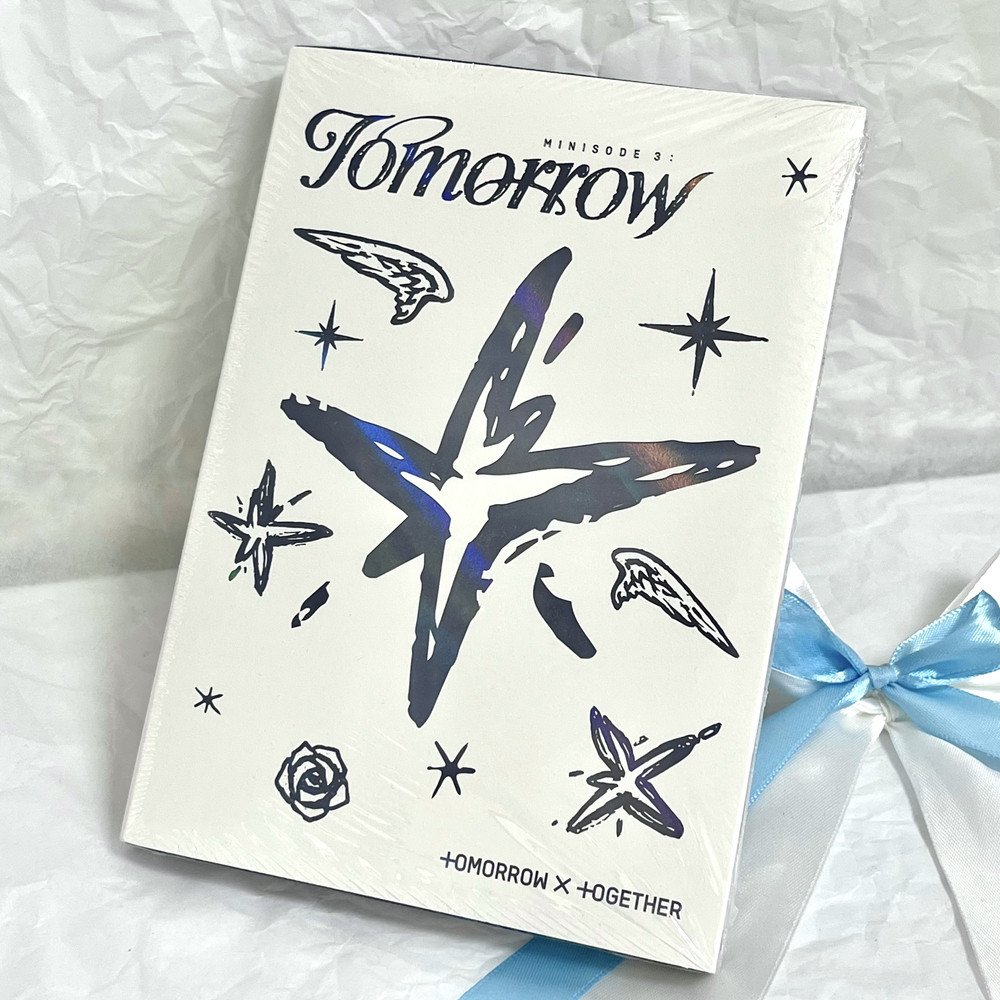 TXT – MINISODE 3: TOMORROW Ver. Ethereal