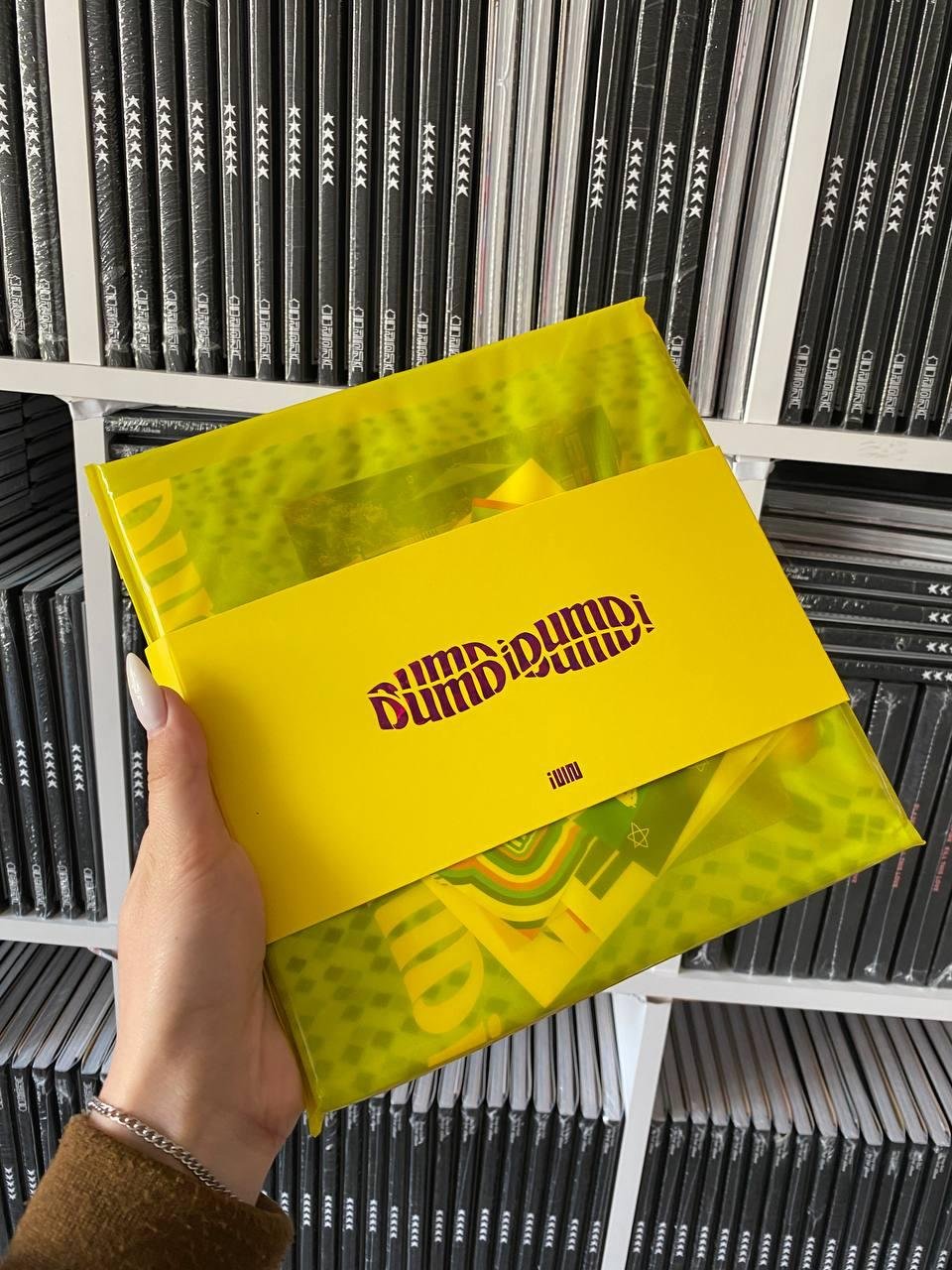 (G)I-dle - DUMDi DUMDi