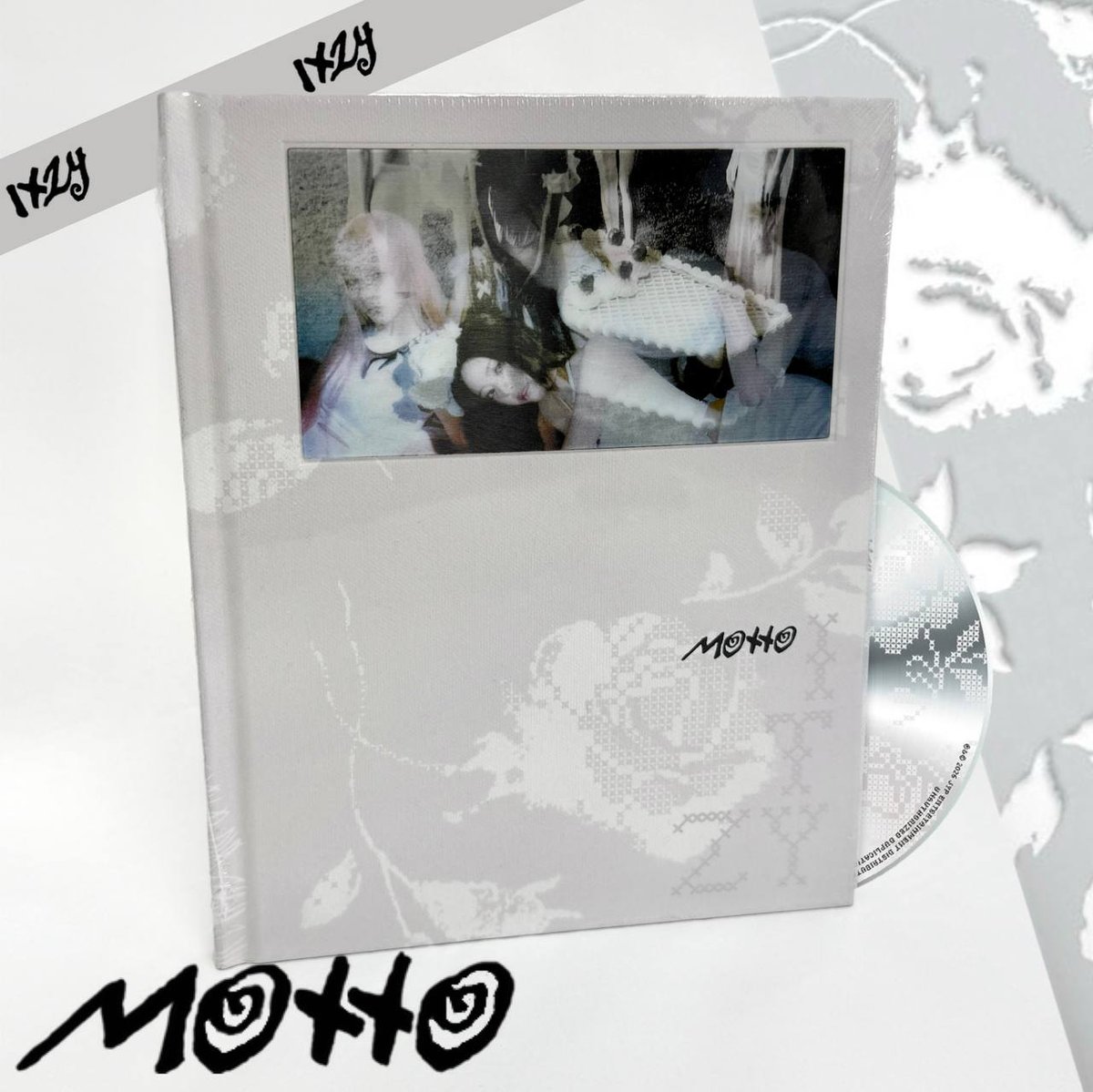 ITZY - Motto (Photobook,B ver.)