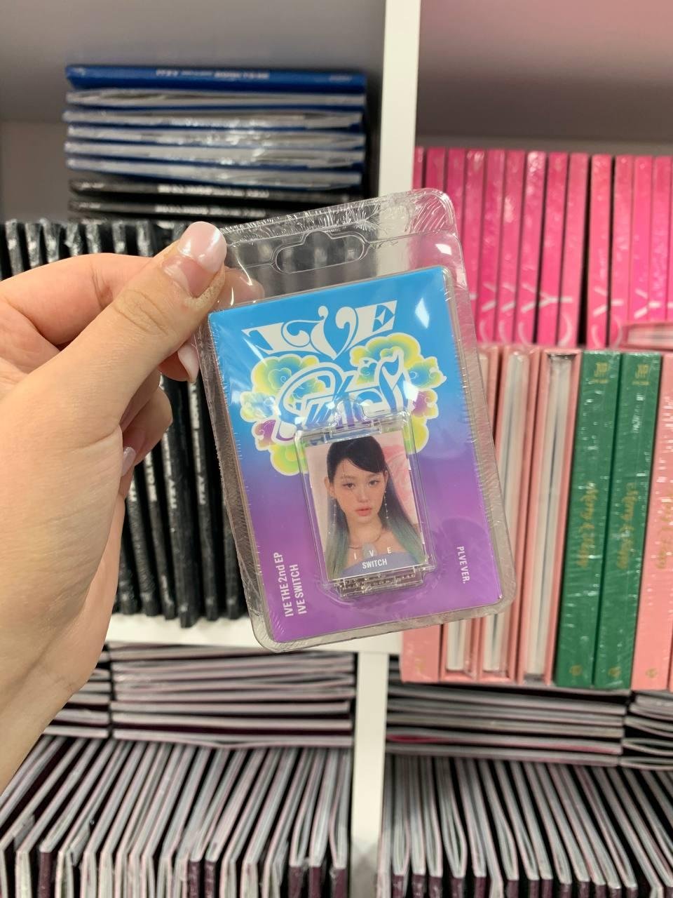 IVE – IVE SWITCH PLVE