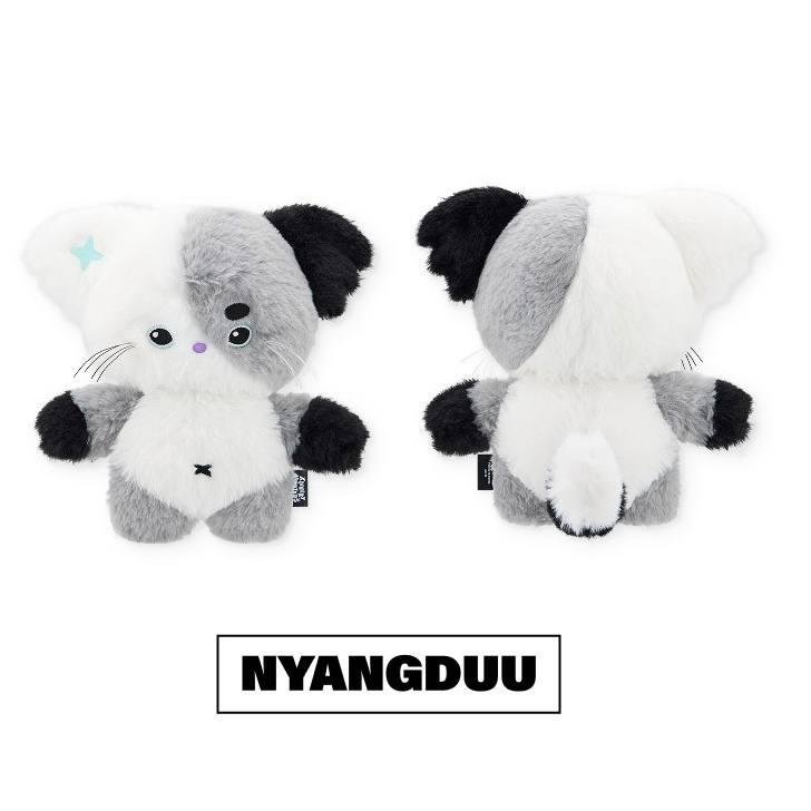 Xdinary Monsters PLUSH ORIGINAL Ver.