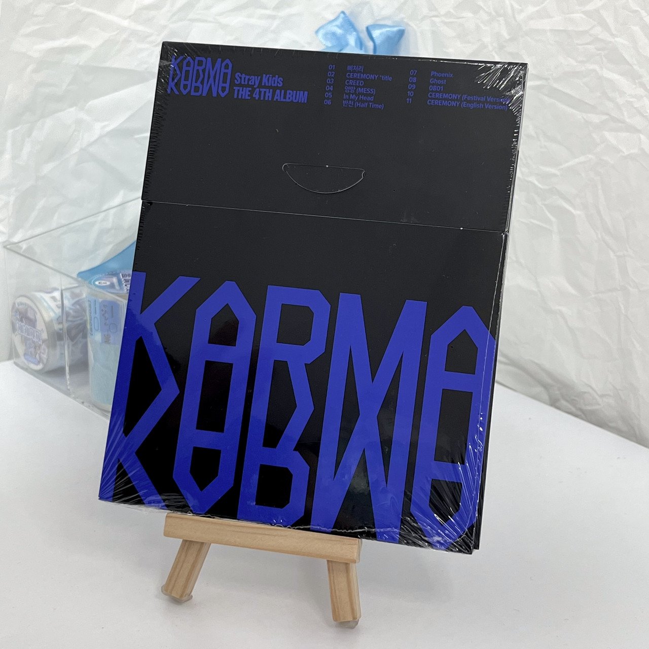 Stray Kids - KARMA (Compact Ver.)