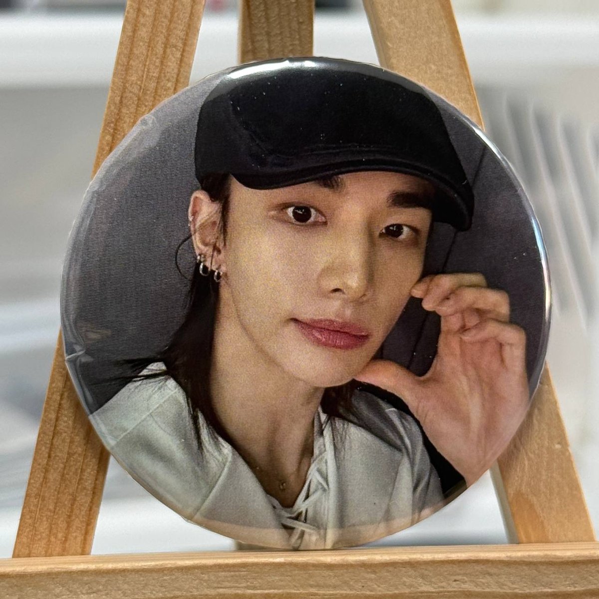 Значок  Stray Kids