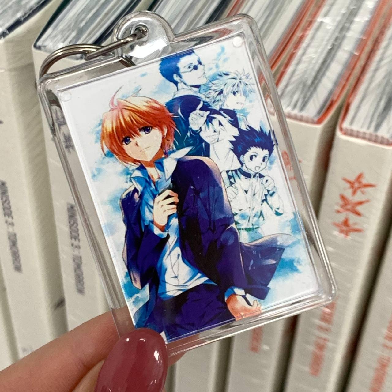Брелочок Hunter x Hunter
