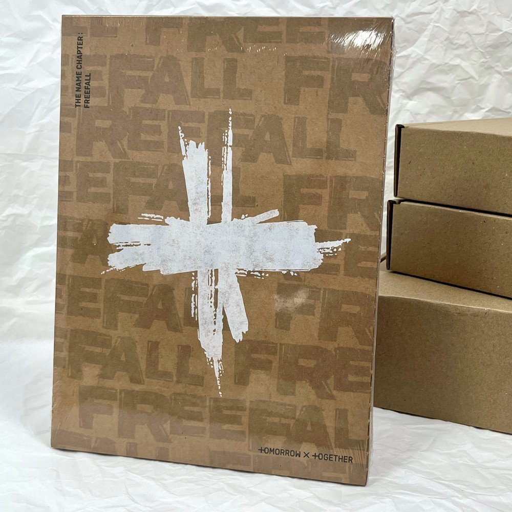 TXT – THE NAME CHAPTER: FREEFALL ver. Clarity
