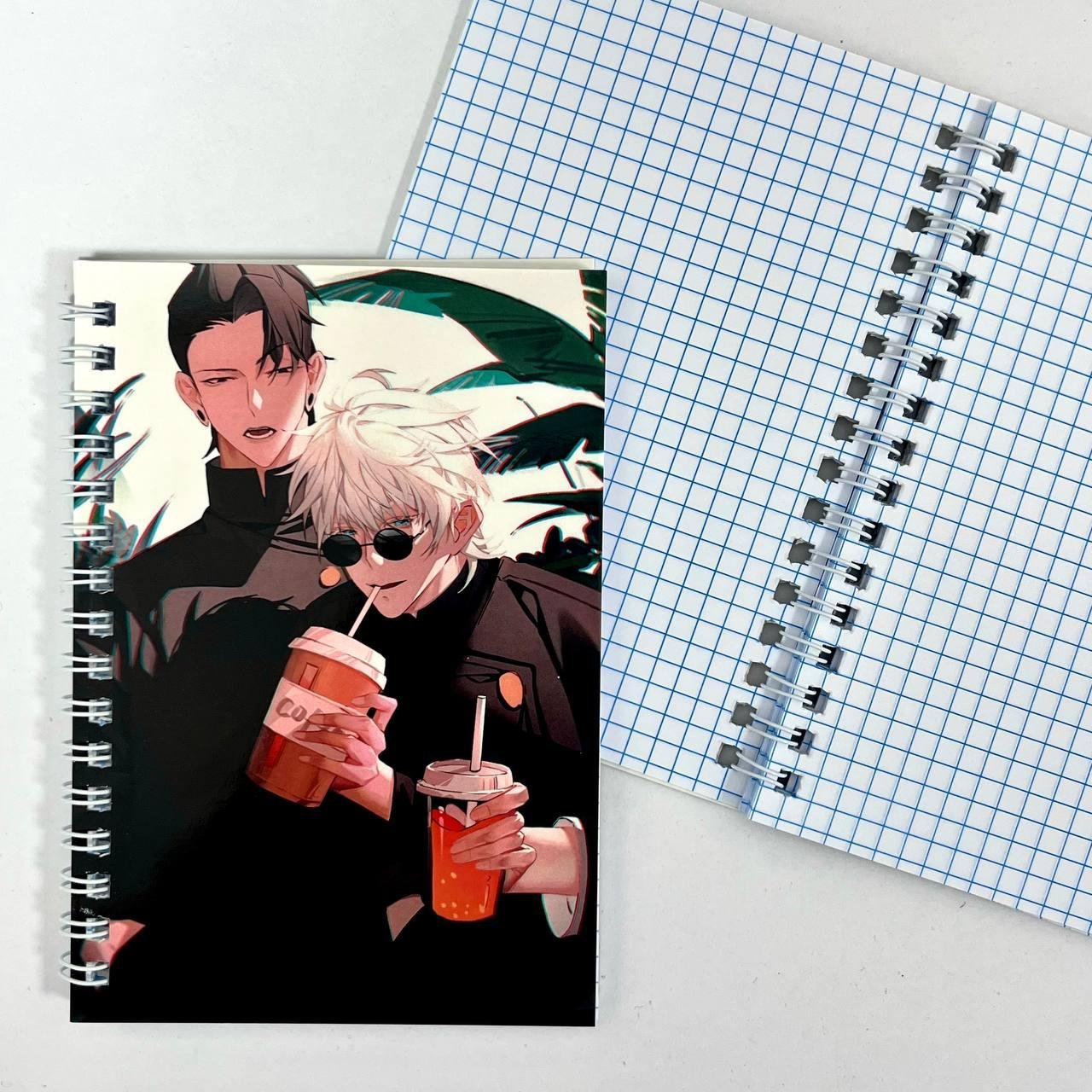Блокнот “Магічна битва / Jujutsu Kaisen”