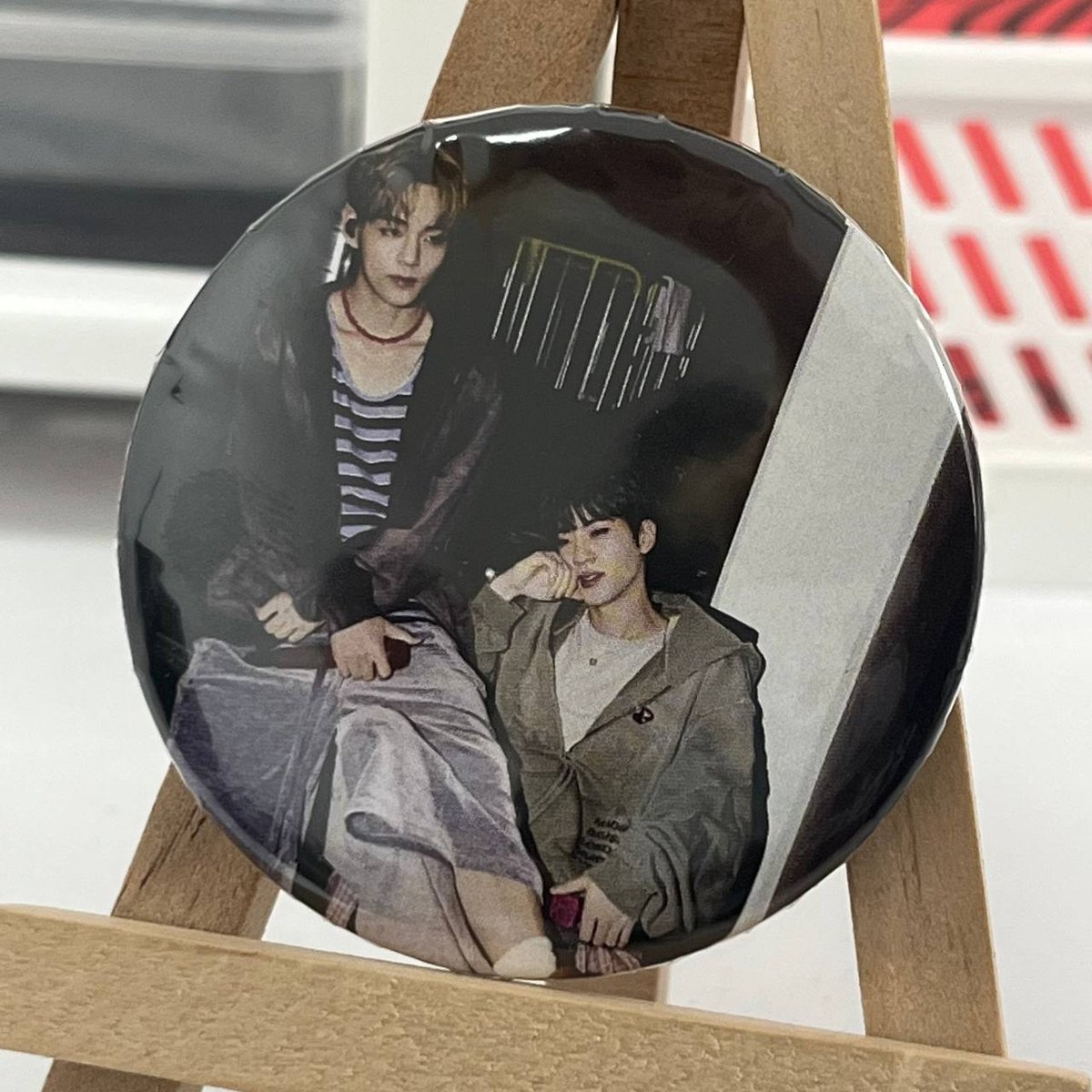 Значок  BTS