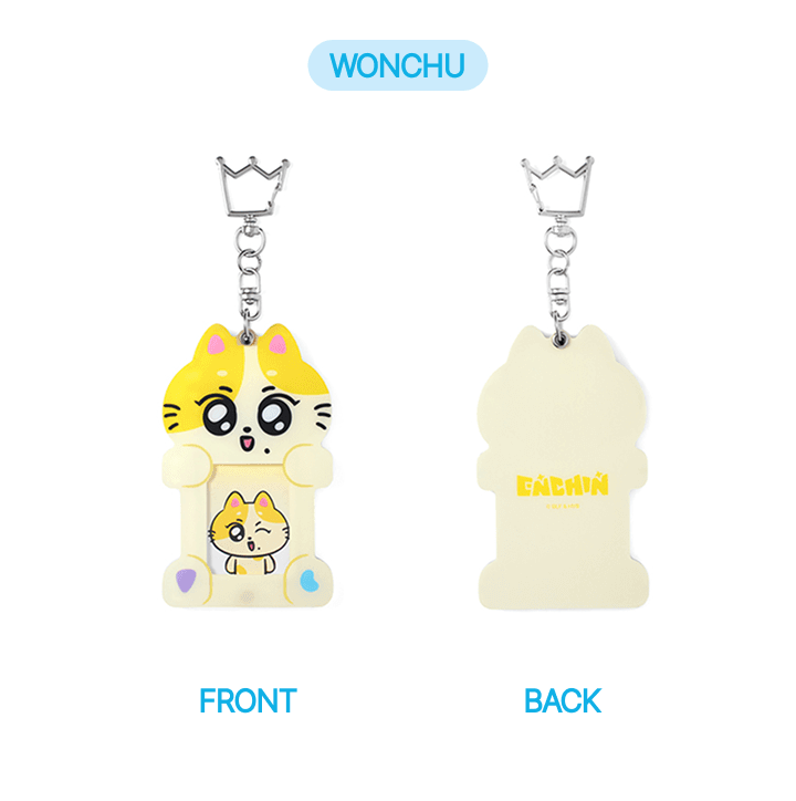 Enhypen Enchin Mini Photo Holder