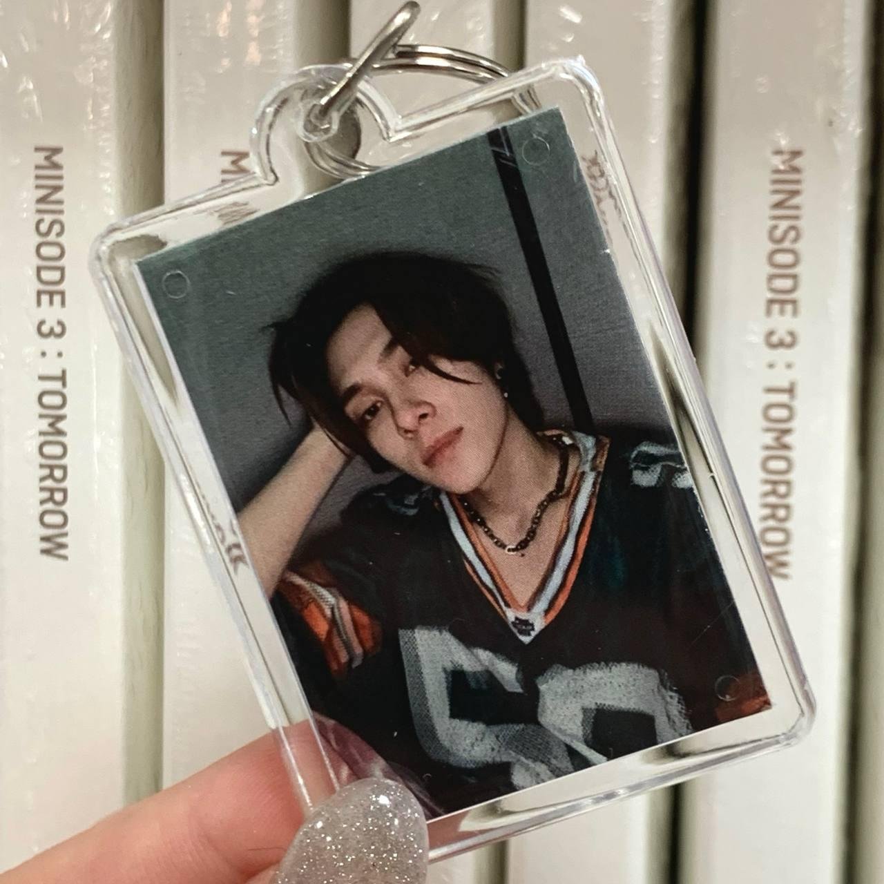 Брелочок NCT
