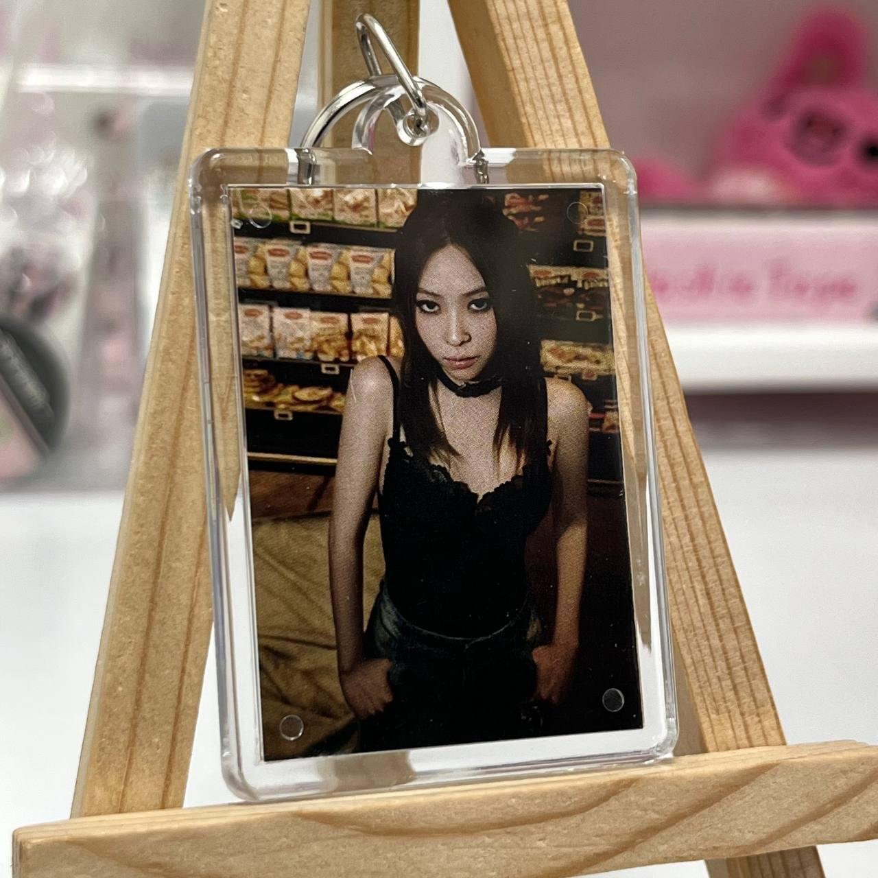 Брелочок ITZY