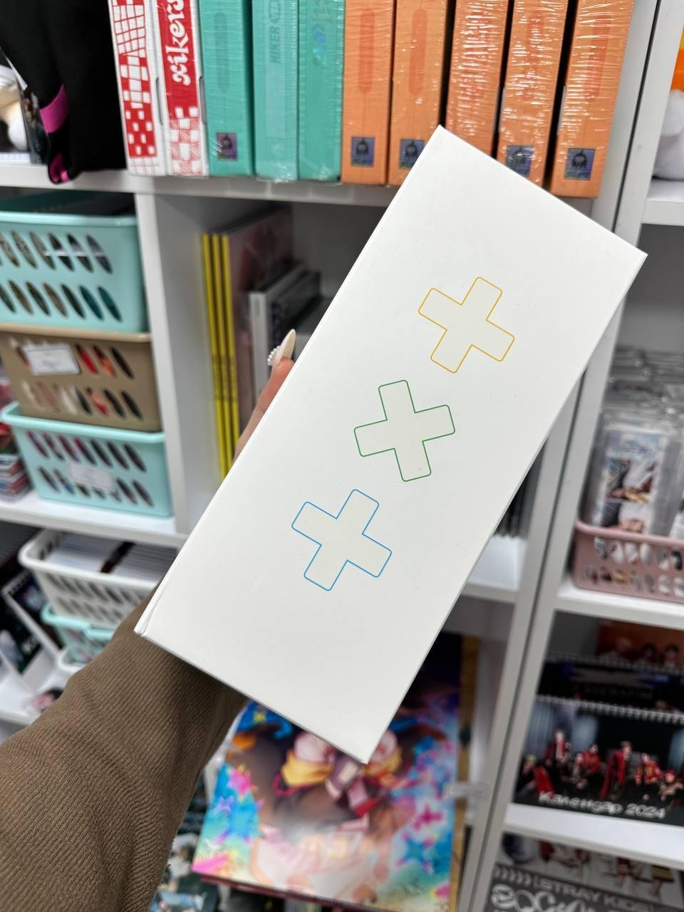 TXT – OFFICIAL LIGHT STICK