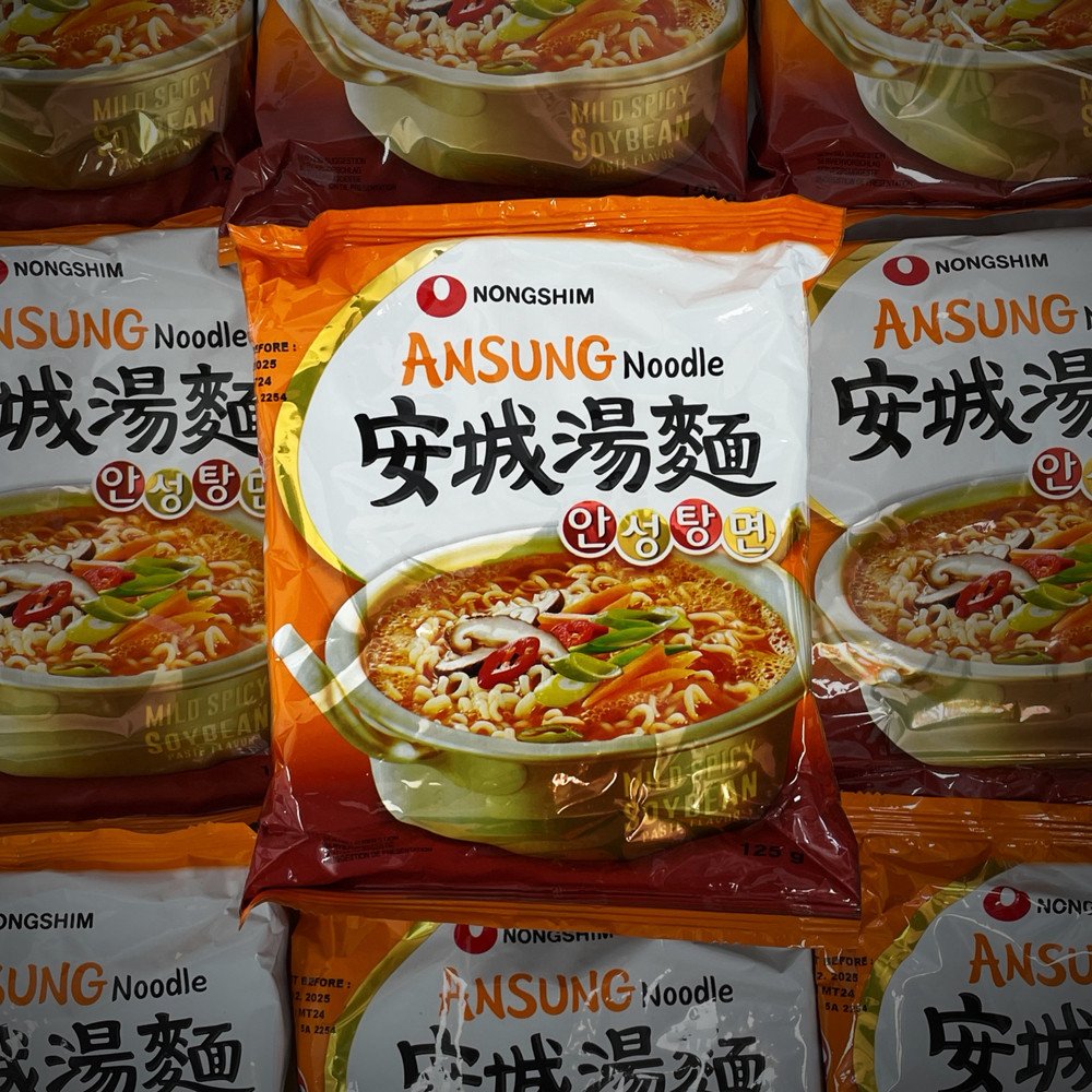 Рамьон Ансонтанмен Nongshim 125г