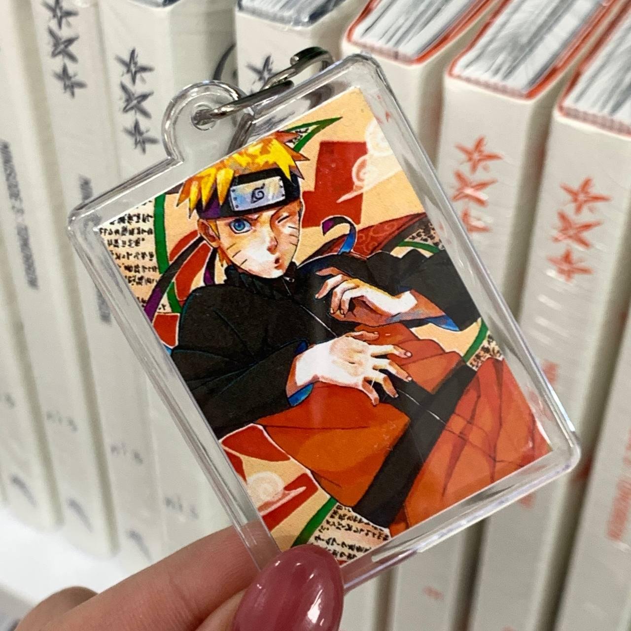 Брелочок Наруто / Naruto