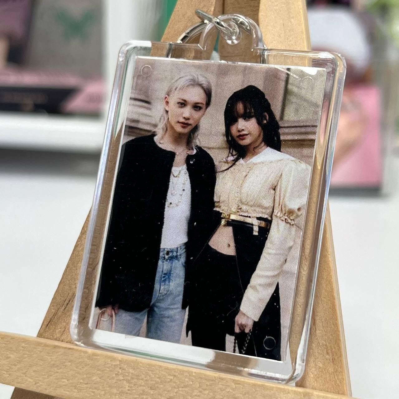 Брелочок Stray Kids / BLACKPINK