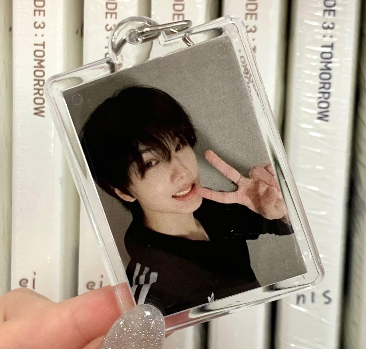 Брелочок NCT