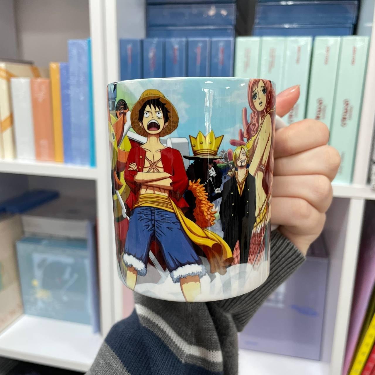 Чашка "Ван Піс / One Piece"
