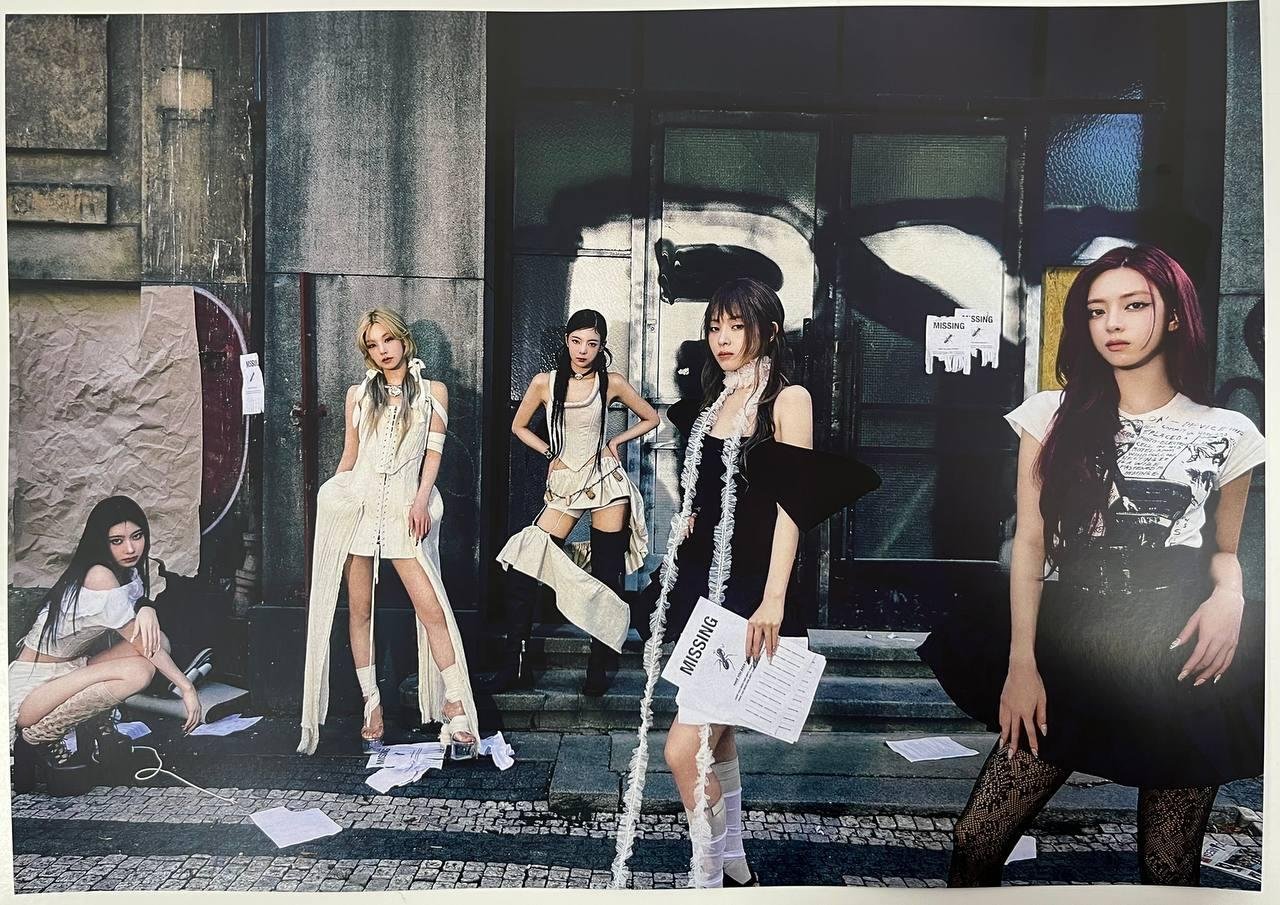Постер ITZY