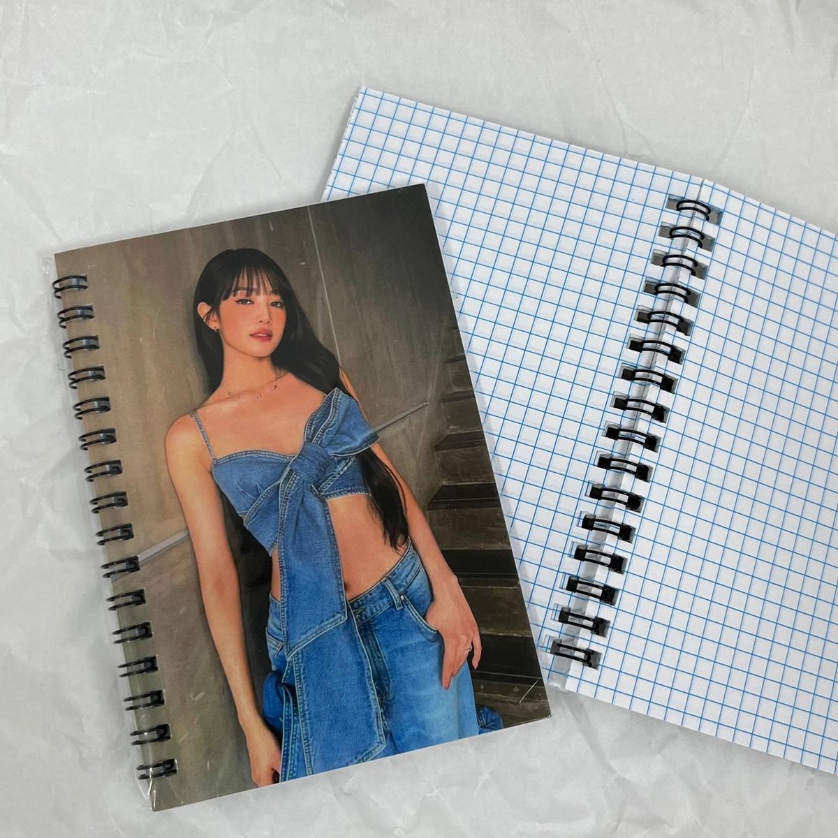 Блокнот I-dle