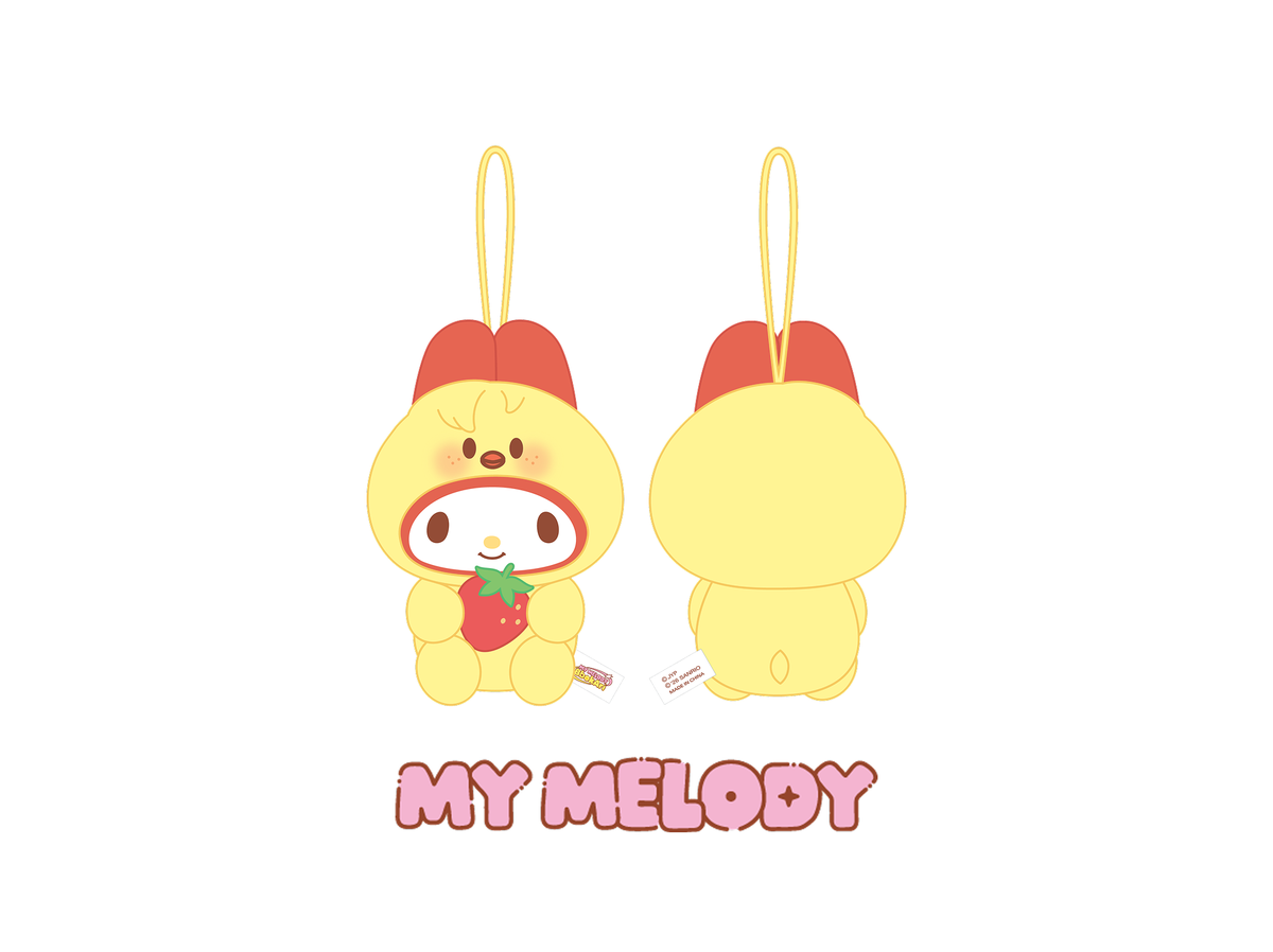 SCENT PLUSH - SKZOO X SANRIO CHARACTERS