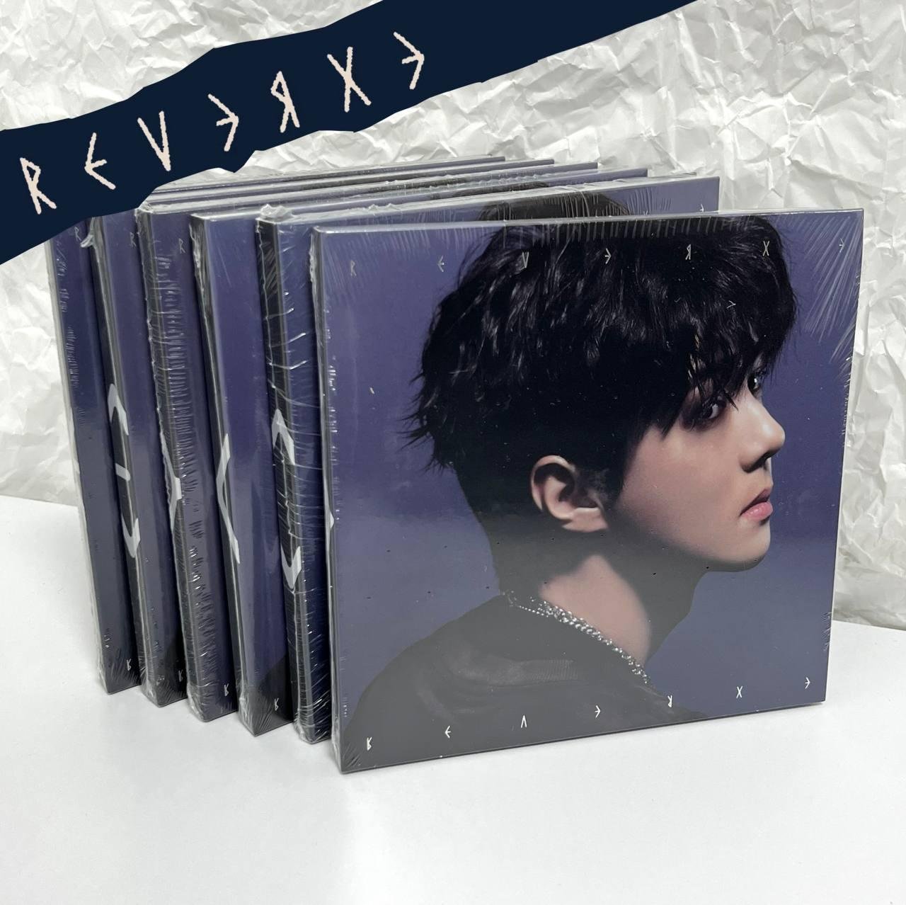 EXO - REVERXE ( Compact ver.)