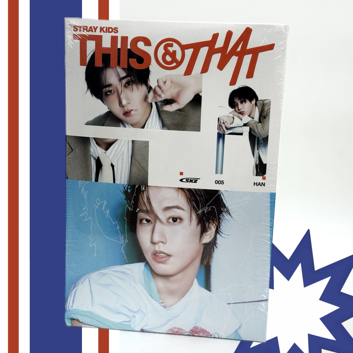 Stray Kids - THIS & THAT And ver.