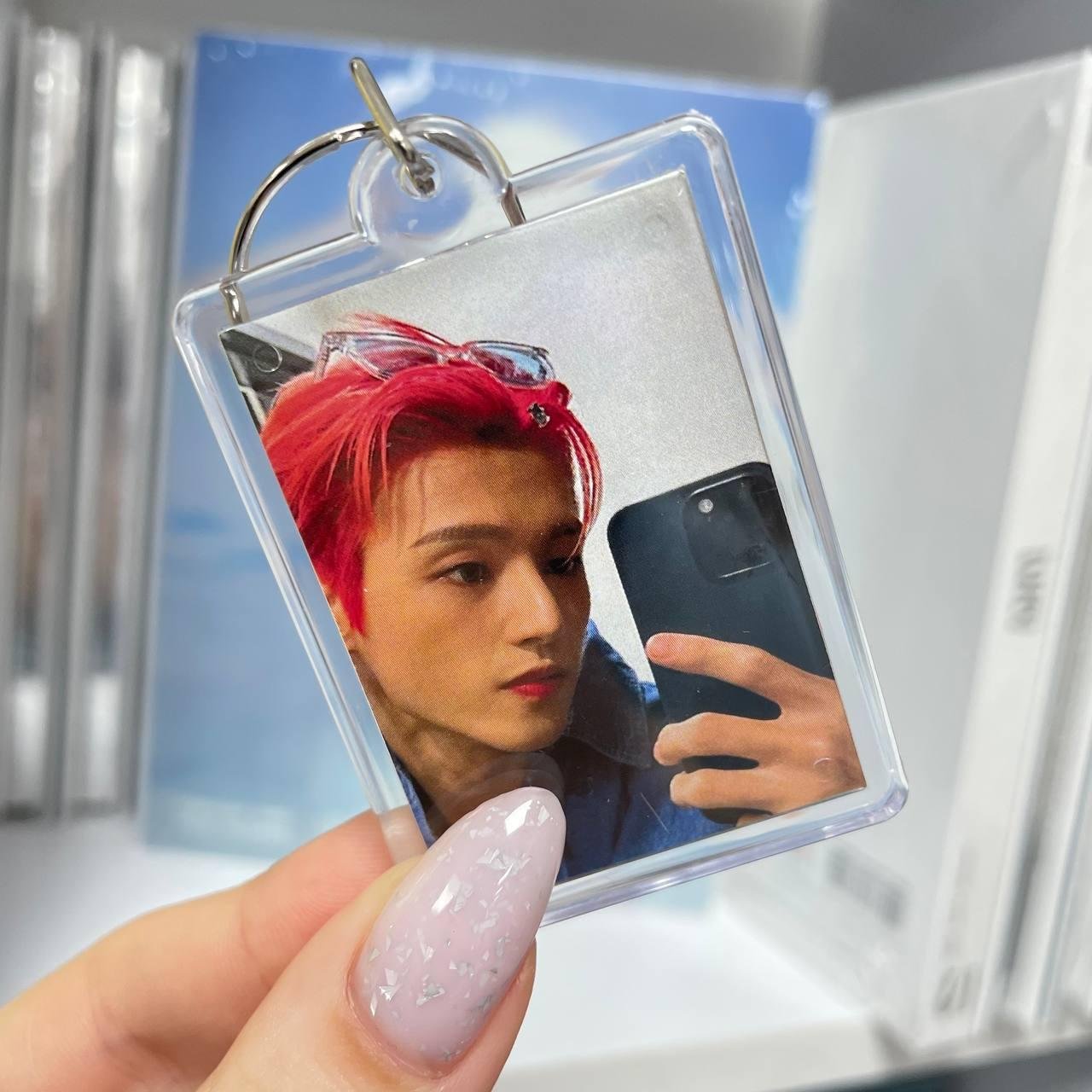 Брелочок Ateez