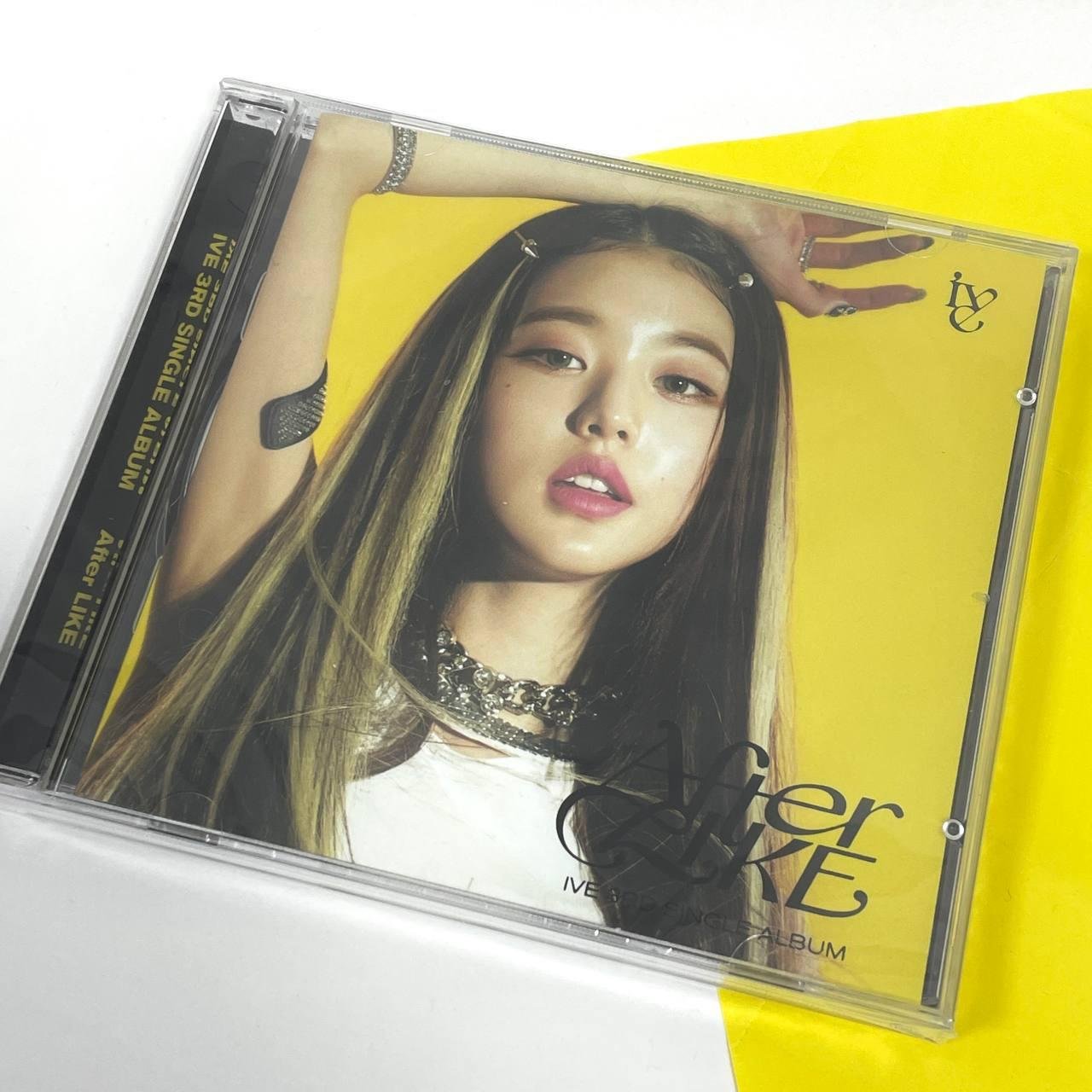 IVE - AFTER LIKE  (JEWEL VER)