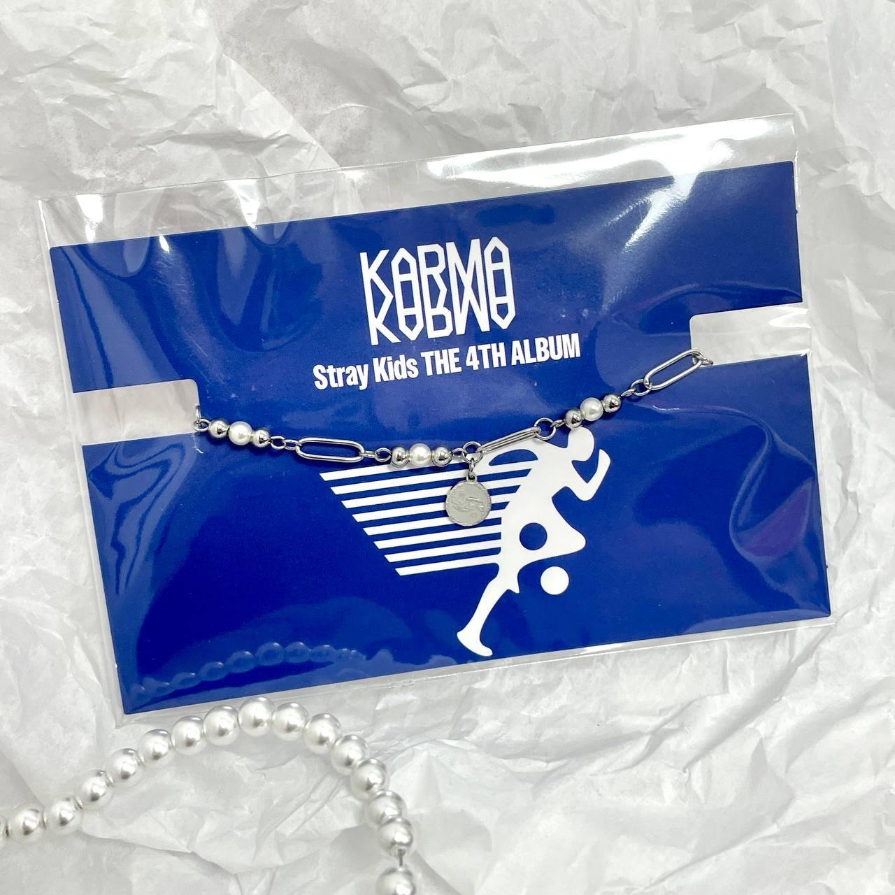 SKZOO CEREMONY NECKLACE- Wolf Chan