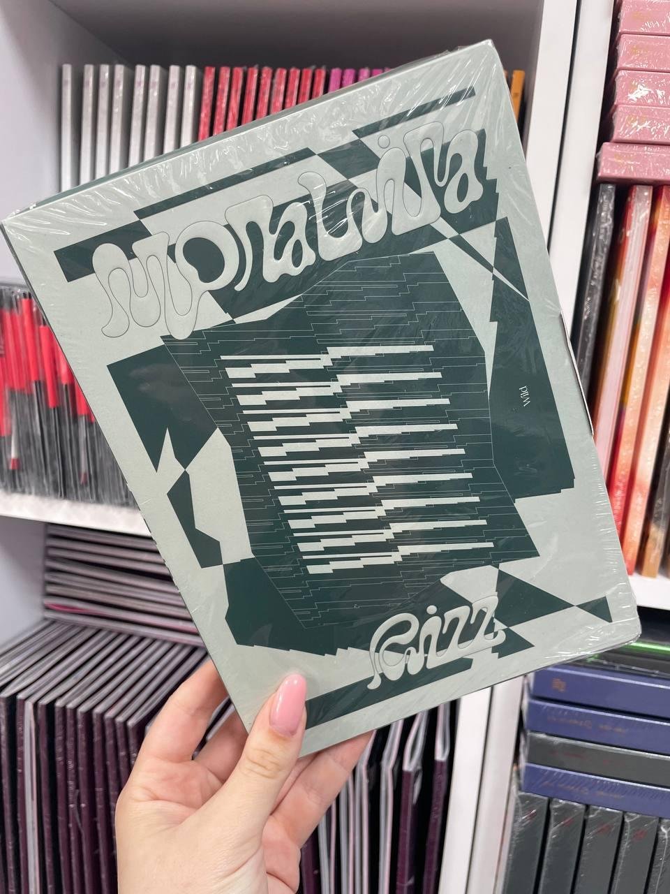 Soojin - Rizz ver. Wild