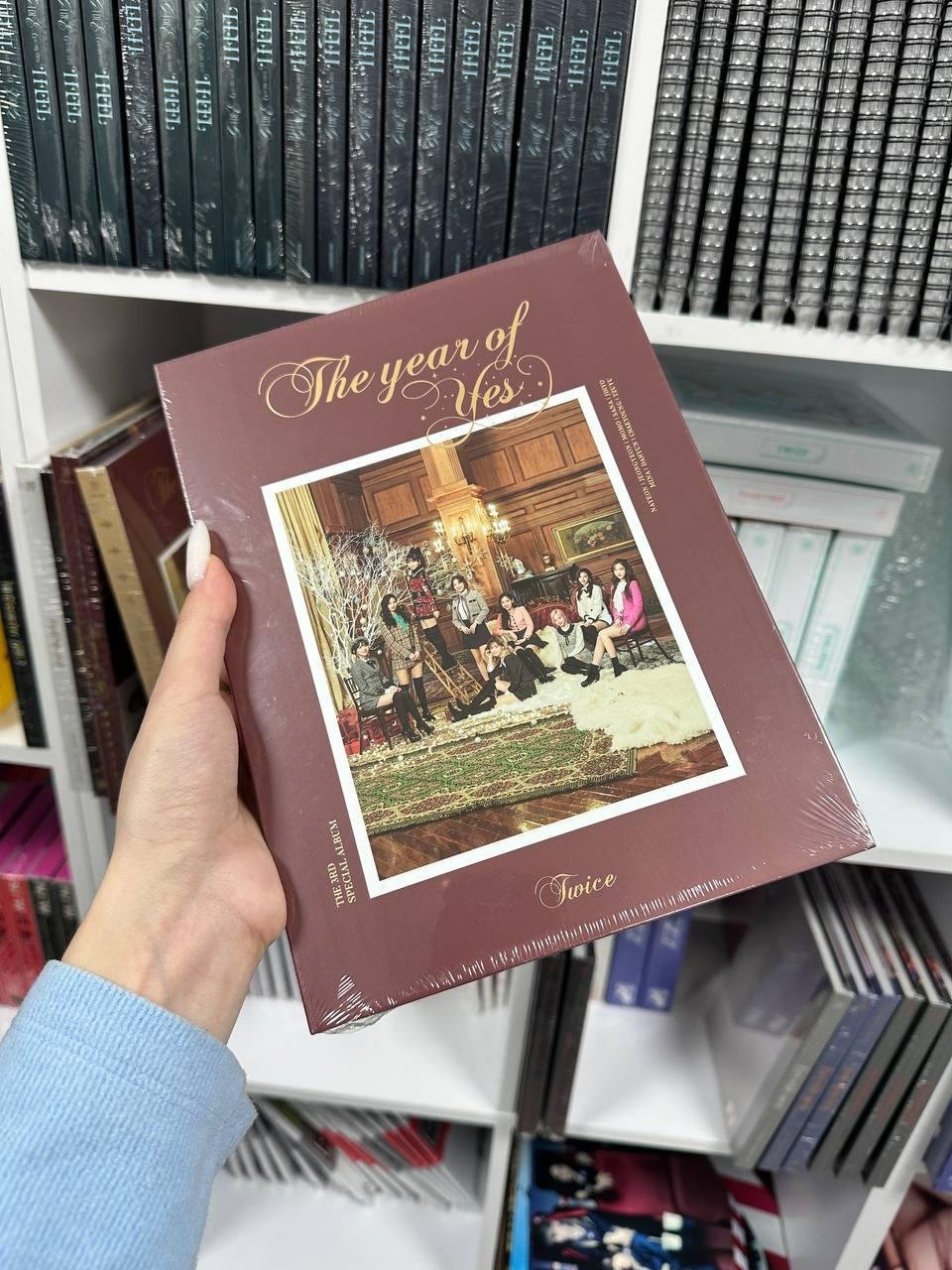 TWICE – THE YEAR OF YES ver.B
