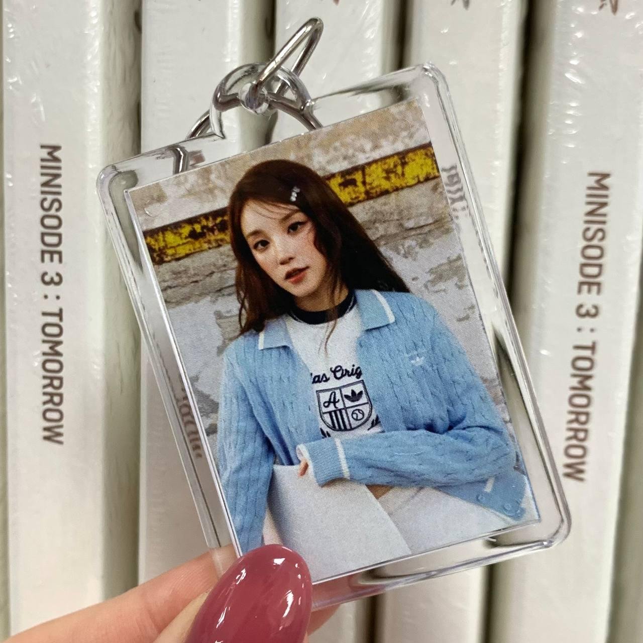 Брелочок (G)I-dle