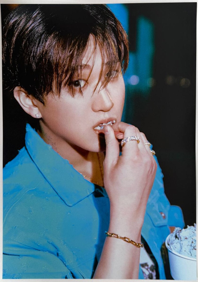 Постер Stray kids