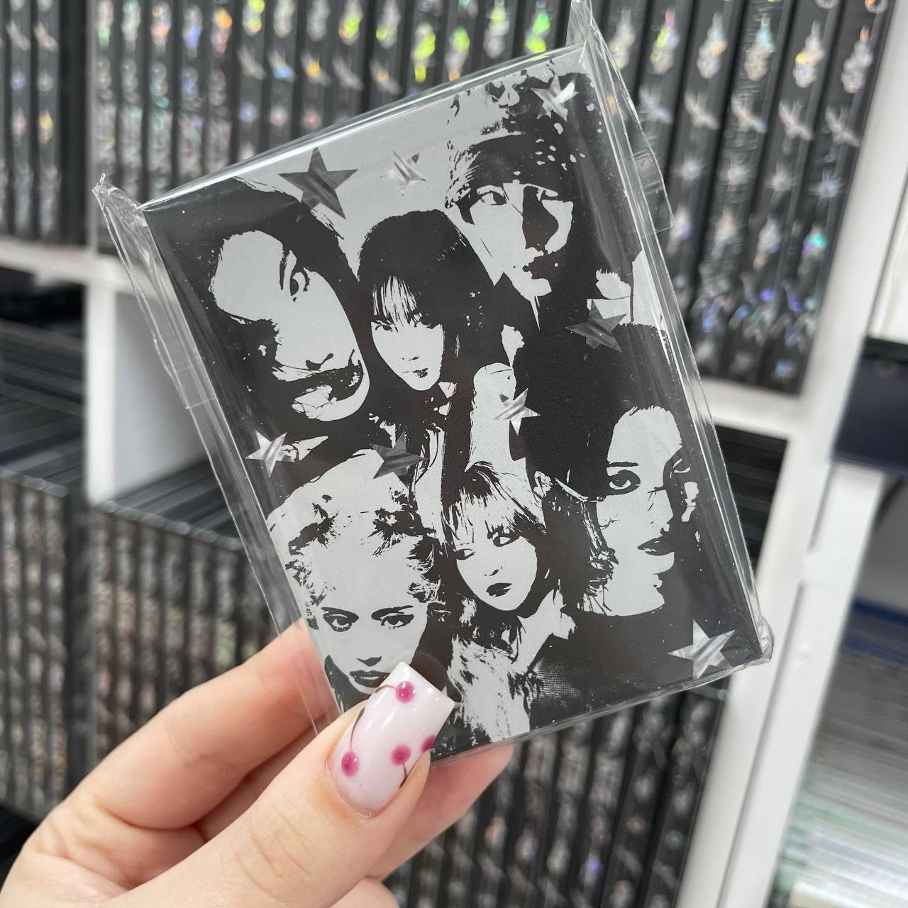 NMIXX - Fe3O4: Stick Out Platform Album ver. Nephelomancy