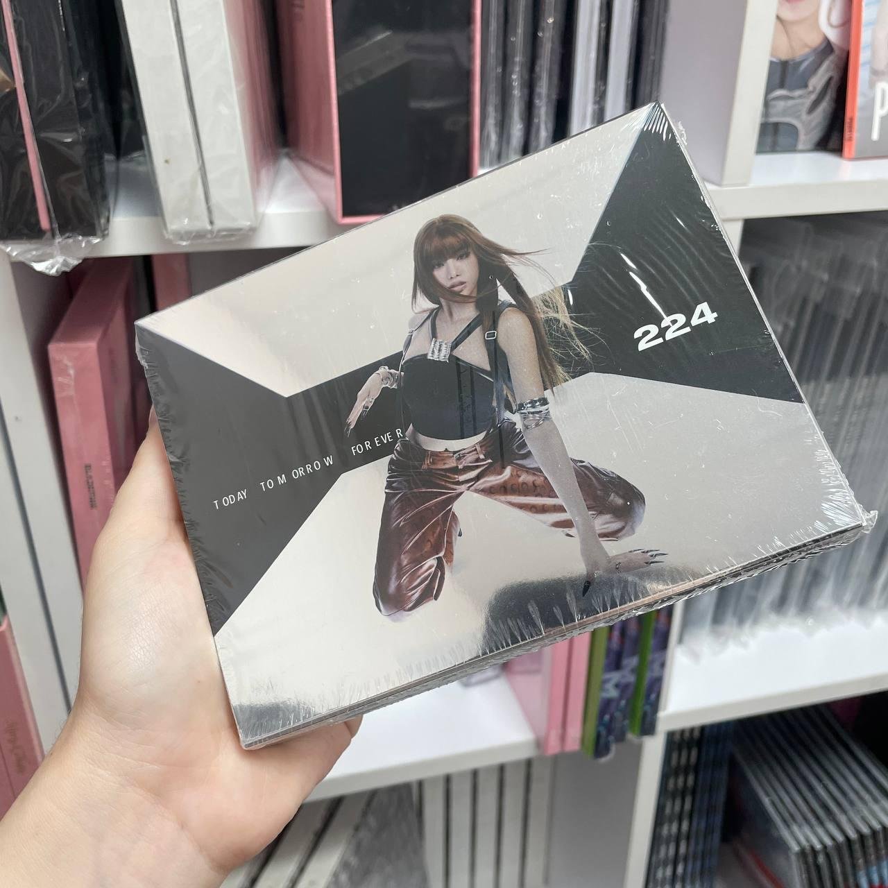 KISS OF LIFE - 224 (DIGIPACK VER.)