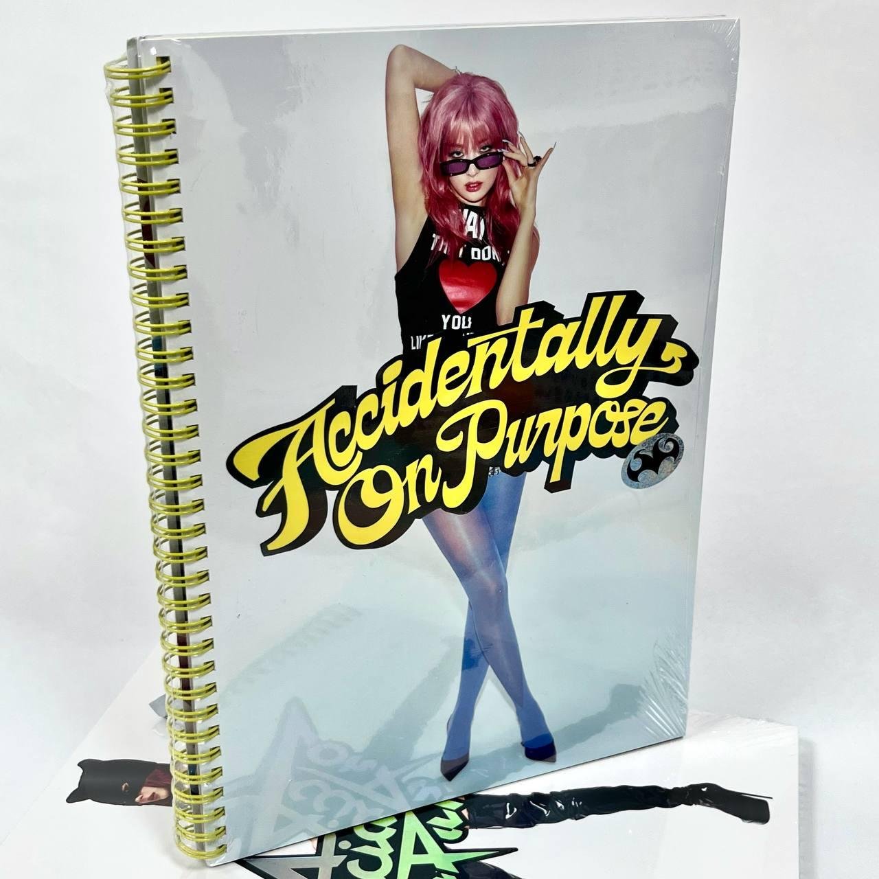 SEULGI (Red Velvet) - Accidentally On Purpose (Photo Book Ver. NOT B)