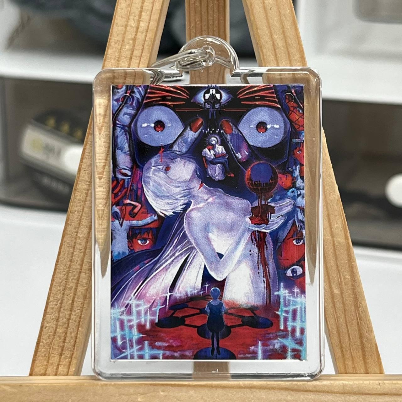 Брелочок "Евангелион / Evangelion"