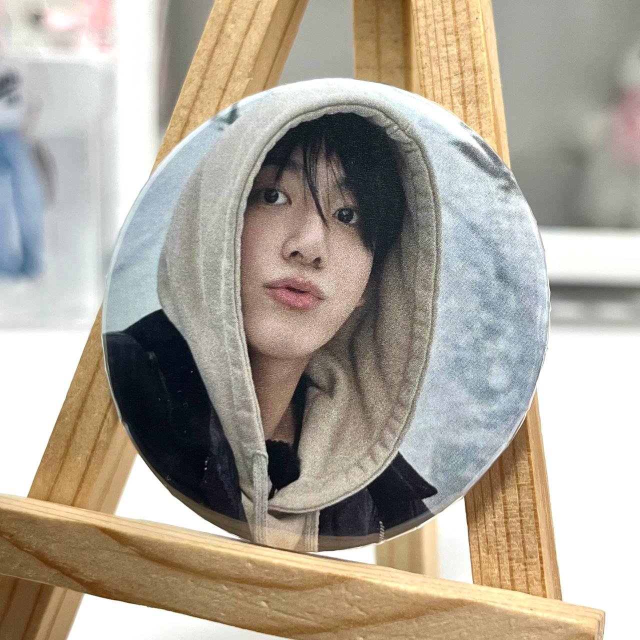 Значок BTS