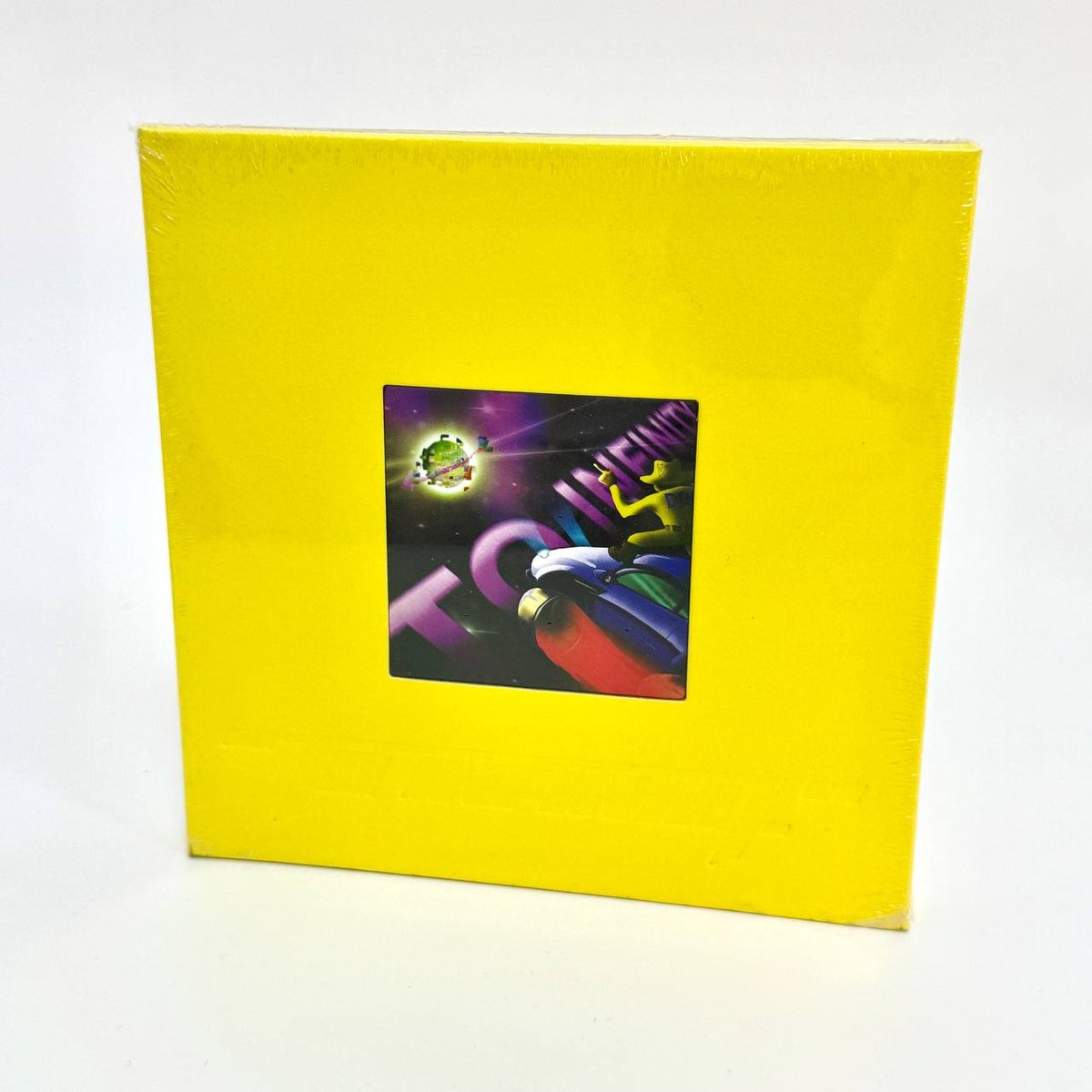 MINO (WINNER) - TO INFINITY (Yellow ver.)