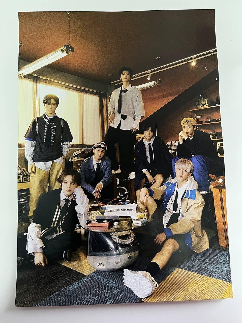 Постер NCT