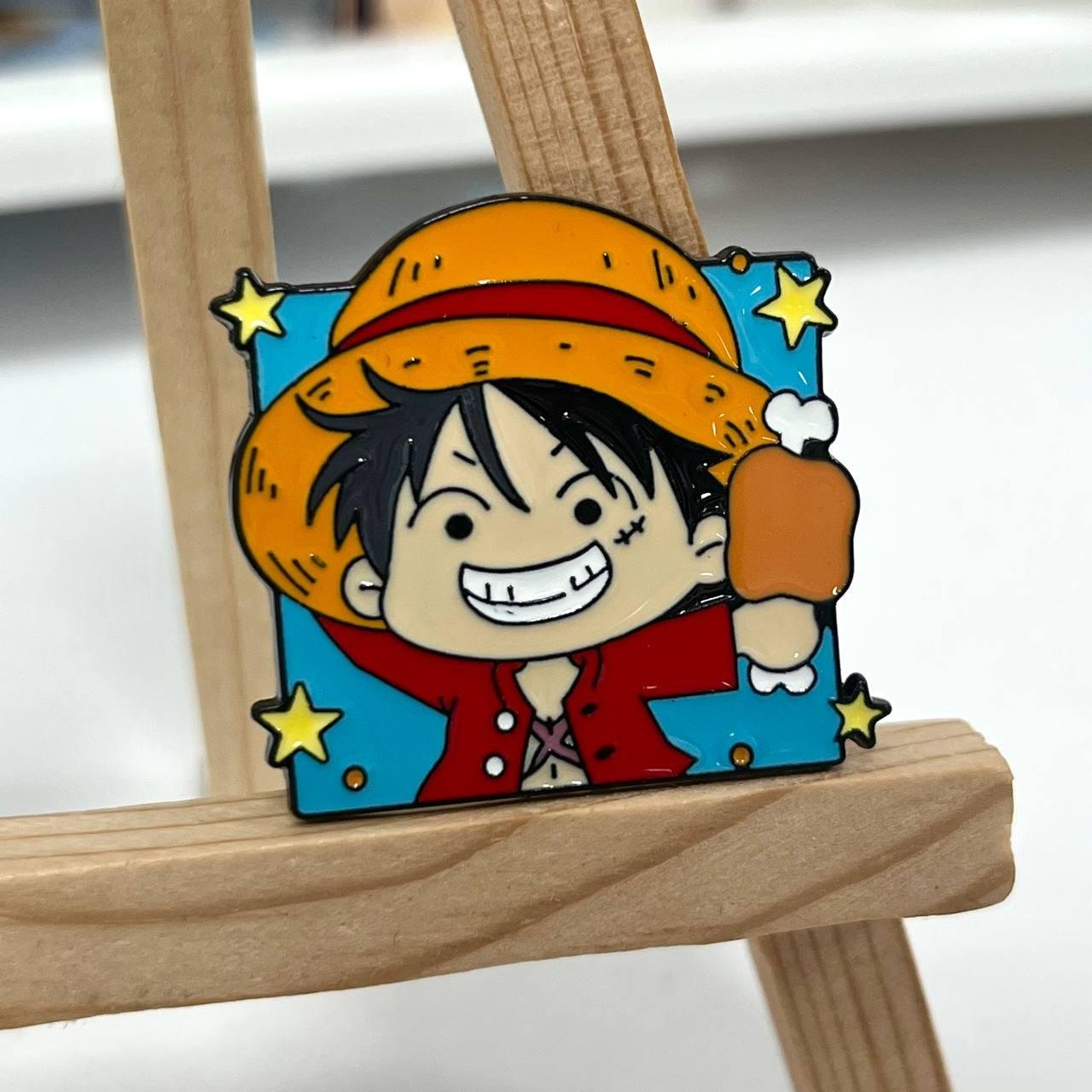 Пін “Ван Піс / One Piece”