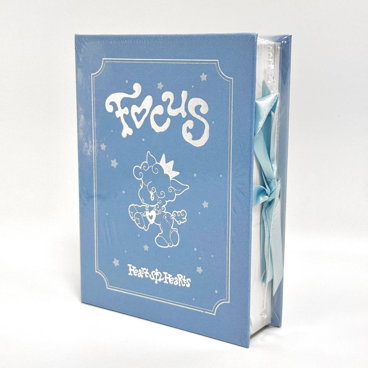 HEARTS2HEARTS - FOCUS (rule book ver.)