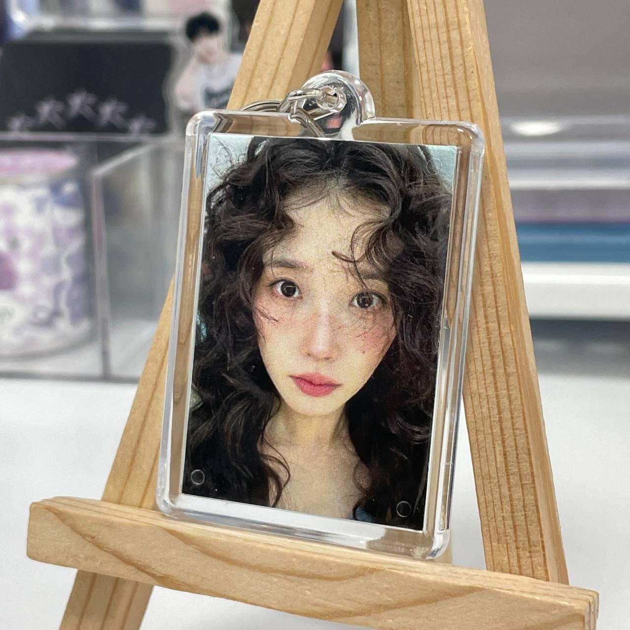 Брелочок IU
