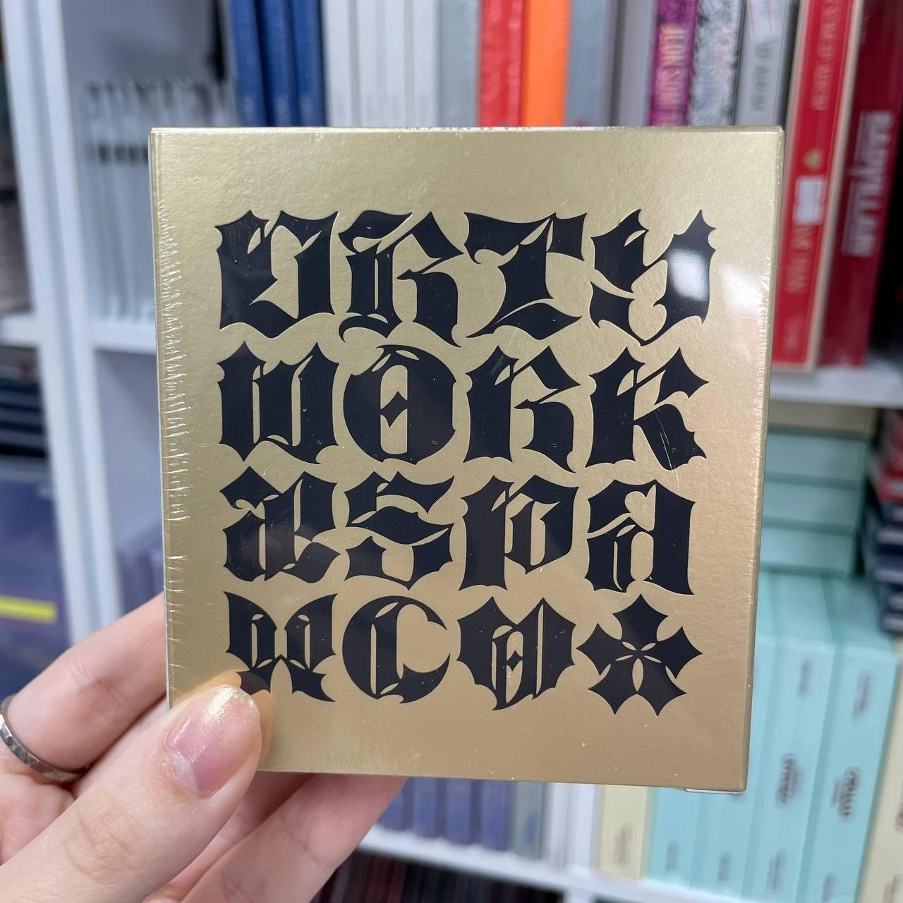 AESPA - DIRTY WORK (DIRTY CASE VER.)