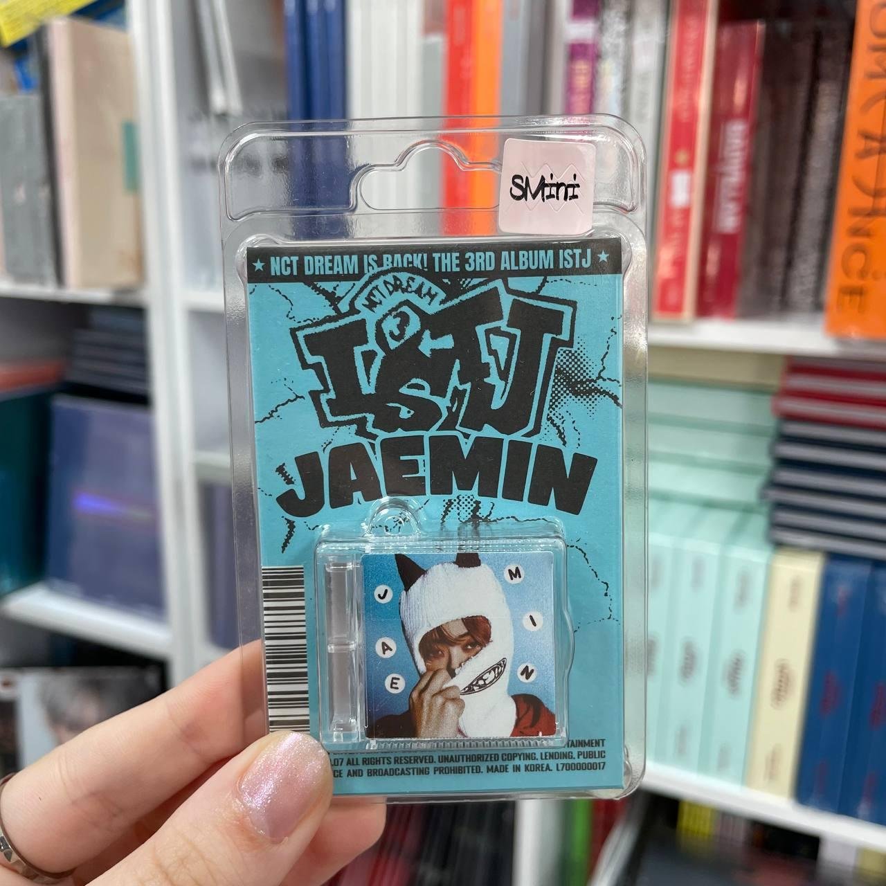 NCT DREAM - ISTJ SMINI VER.