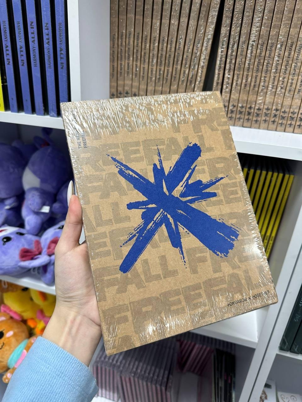 TXT – THE NAME CHAPTER: FREEFALL ver. Melancholy