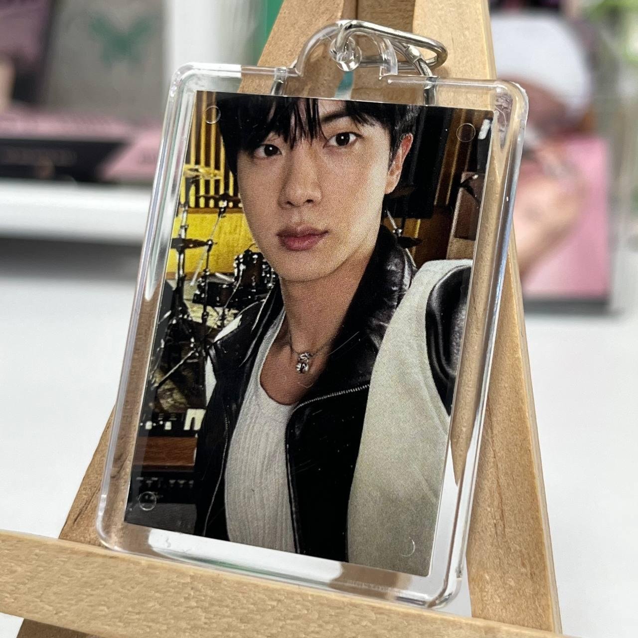 Брелочок BTS